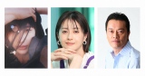 『デフ・ヴォイス 法廷の手話通訳士』 （左から）橋本愛、松本若菜、遠藤憲一の出演を発表 