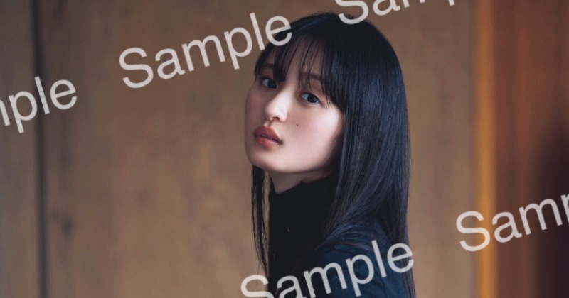 乃木坂46遠藤さくら、黒ニット＆美ヒップ披露の大胆カット解禁 封入