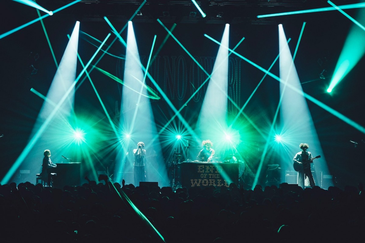 11NԂZeppcA[}SEKAI NO OWARI Photo by Yokoyama Masato 