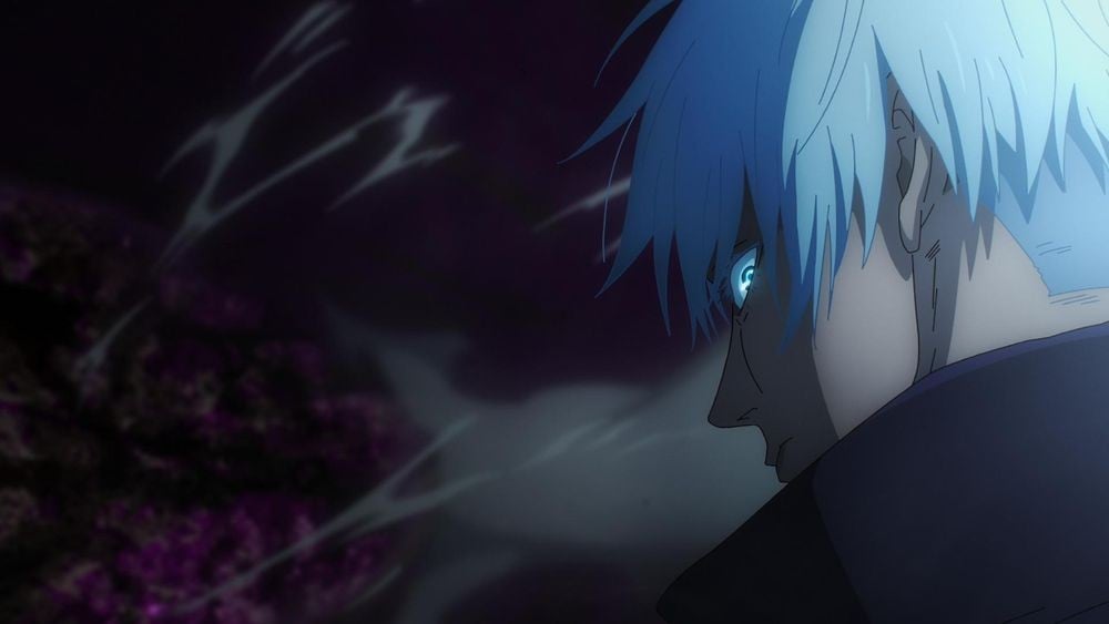 画像・写真 | 『呪術廻戦』五条悟の近接フルボッコ話題 領域展開に