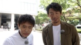 23日放送『ごぶごぶ』に出演する(左から)浜田雅功、鳥谷敬(C)MBS 