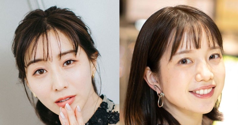 田中みな実＆弘中綾香『あざとくて』勇退 4年間の“名言＆迷言