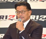 �yRIZIN����z�匴CEO�g���q�C��MMA�f�r���[��I�t�@�[�h�̍c���Ɂu�V�����ƌ������v 