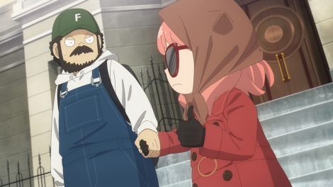 �e���r�A�j���wSPY�~FAMILY�xSeason2�̏�ʃJ�b�g �iC�j�����B�Ɓ^�W�p�ЁESPY�~FAMILY����ψ��� 