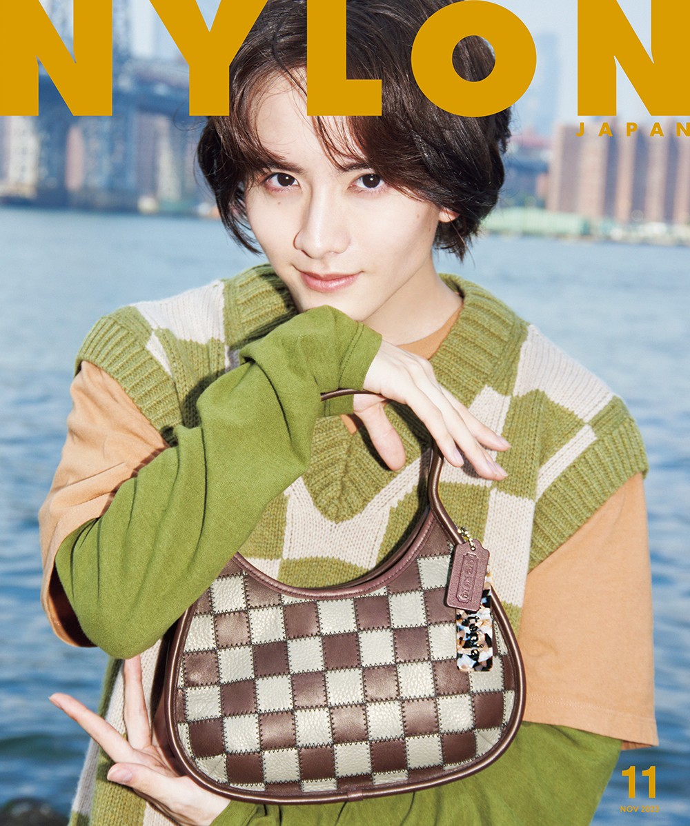 NYLON JAPAN 2024年1月号 SPECIAL EDITION 使い勝手の良い - その他