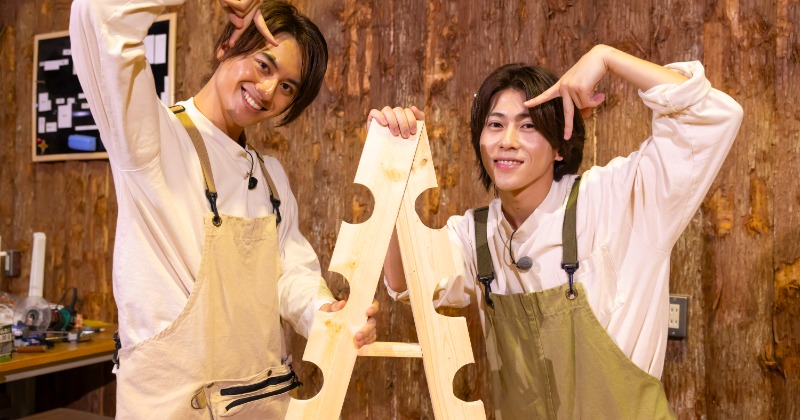末澤誠也 Aぇ! group末澤誠也『AERA』表紙＆インタビューに登場