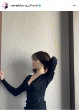 画像・写真 | 元乃木坂46のMリーガー・中田花奈、胸元チラリな美スタイル「色気が凄くてクラクラ」「いつもと雰囲気違って、すき」 4枚目 |  ORICON NEWS