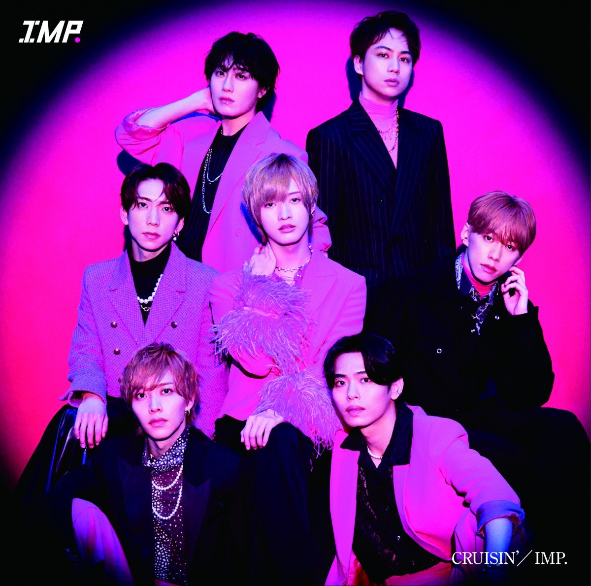 Amazon.co.jp: 【外付け特典あり 3形態セット】 CRUISIN'／IMP