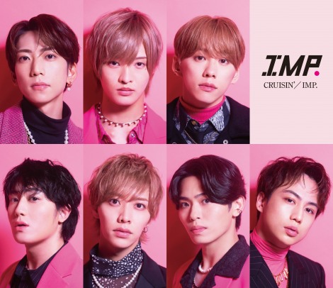 IMP. 1st Single wCRUISINf/IMP.x񐶎YB WPbg(C)TOBE Co., Ltd. 