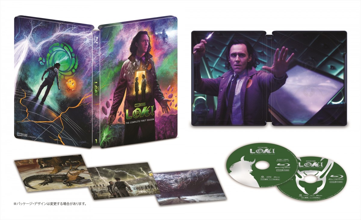 アベンジャーズ トリロジー スチールブック Blu-ray Blu-ray アベンジャーズ エイジ・オブ・ウルトロン スチール