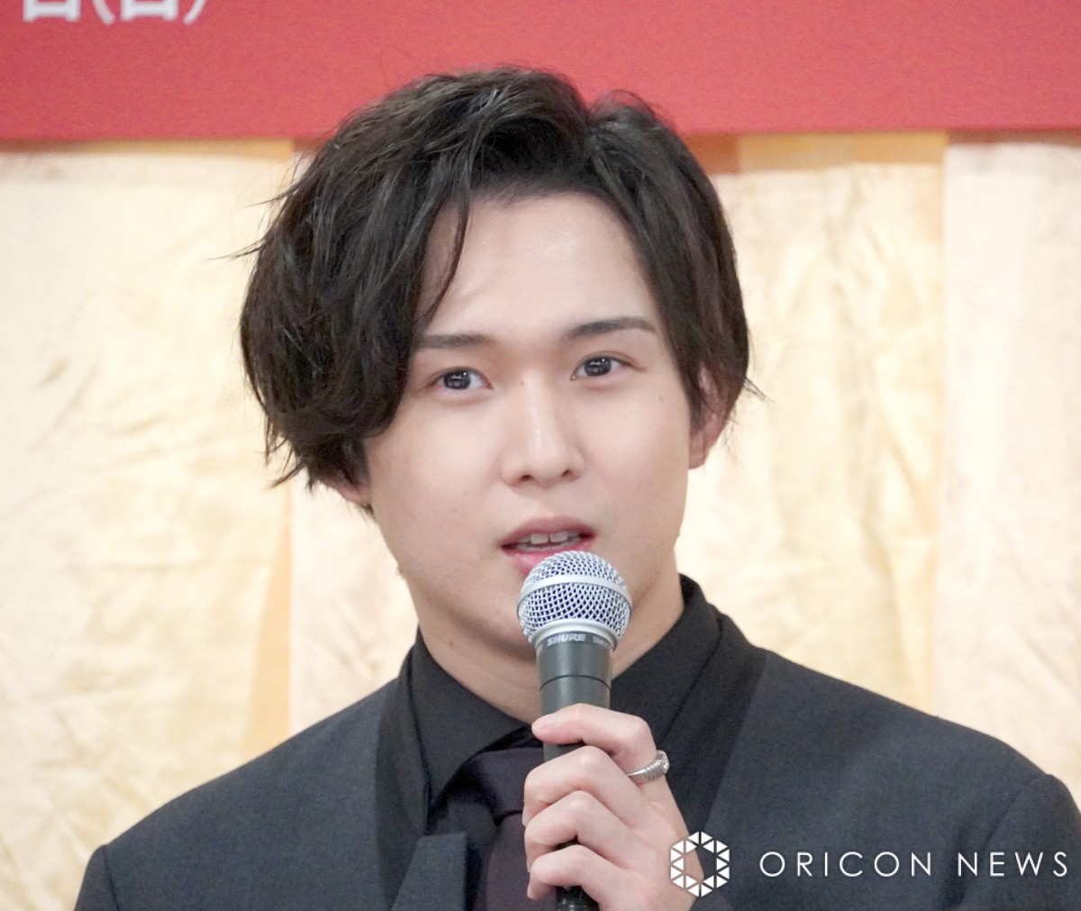 非売品】曽田陵介 パレード 5回観劇特典 直筆サイン入り つ