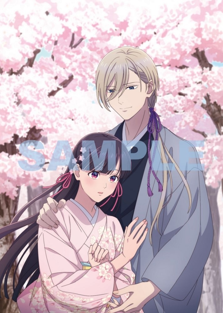 ねんどろいど わたしの幸せな結婚 2種セット (斎森美世/久堂清霞