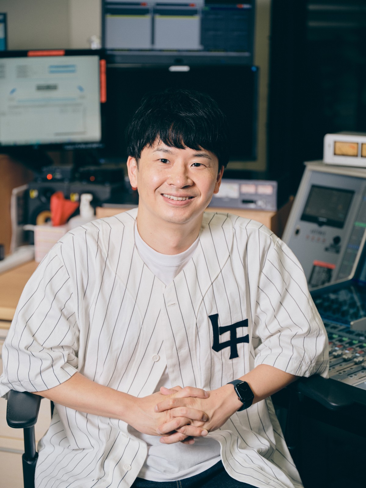 若林正恭『オードリーANN』東京ドームへの道【インタビュー後編