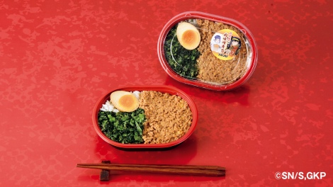 画像・写真 | 『ゴールデンカムイ』とローソンストア100がコラボ