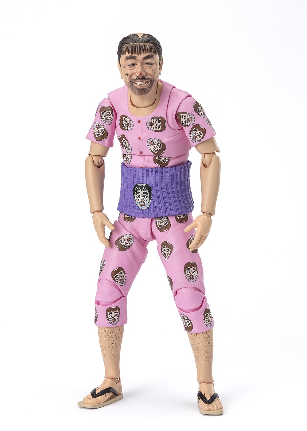 画像・写真 | 志村けん「変なおじさん」可動フィギュア化 だっふんだ