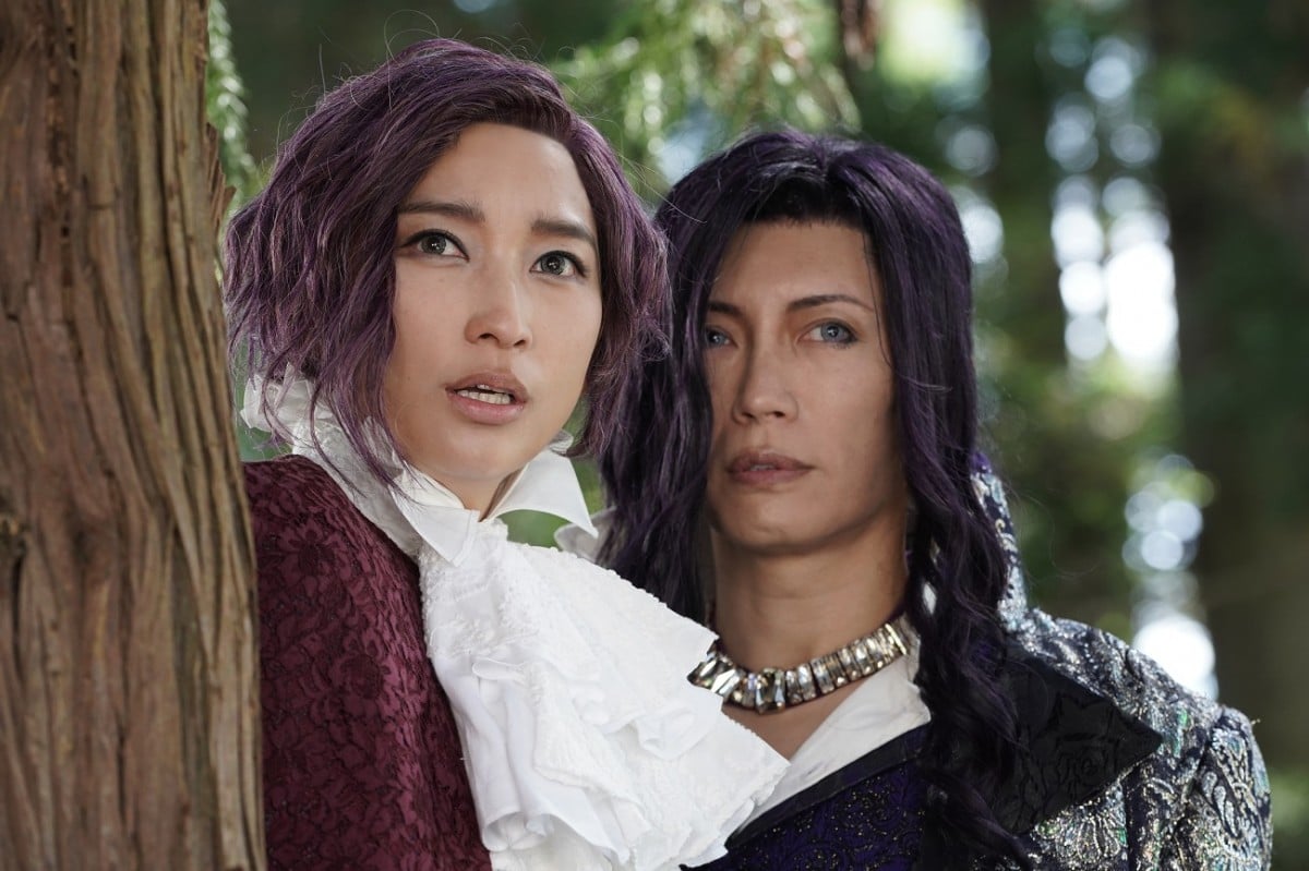 GACKT・二階堂ふみ・杏・片岡愛之助ら、画面が濃すぎる映画『翔んで