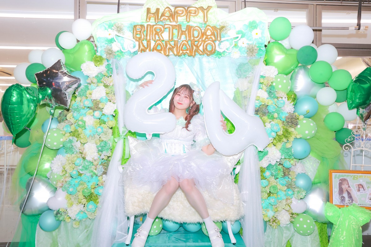 画像・写真 | CANDY TUNE小川奈々子、“大ファン”イコラブ高松瞳のソロ