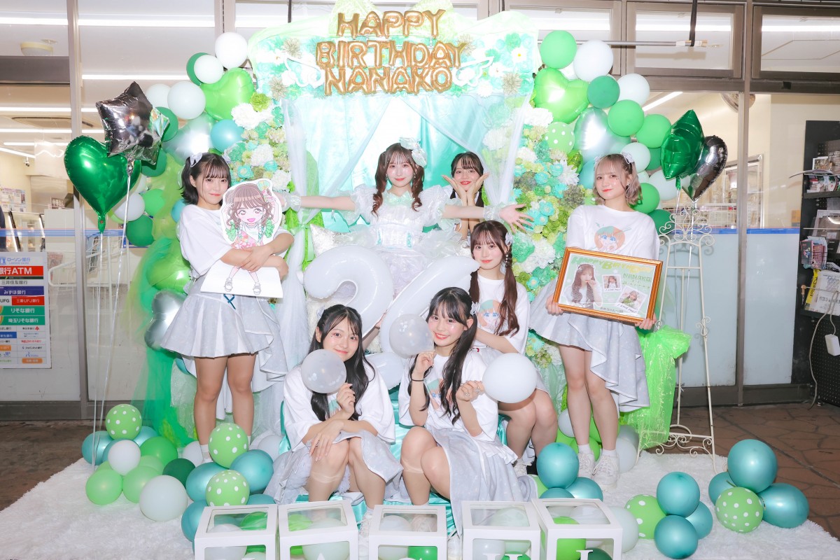 画像・写真 | CANDY TUNE小川奈々子、“大ファン”イコラブ高松瞳のソロ