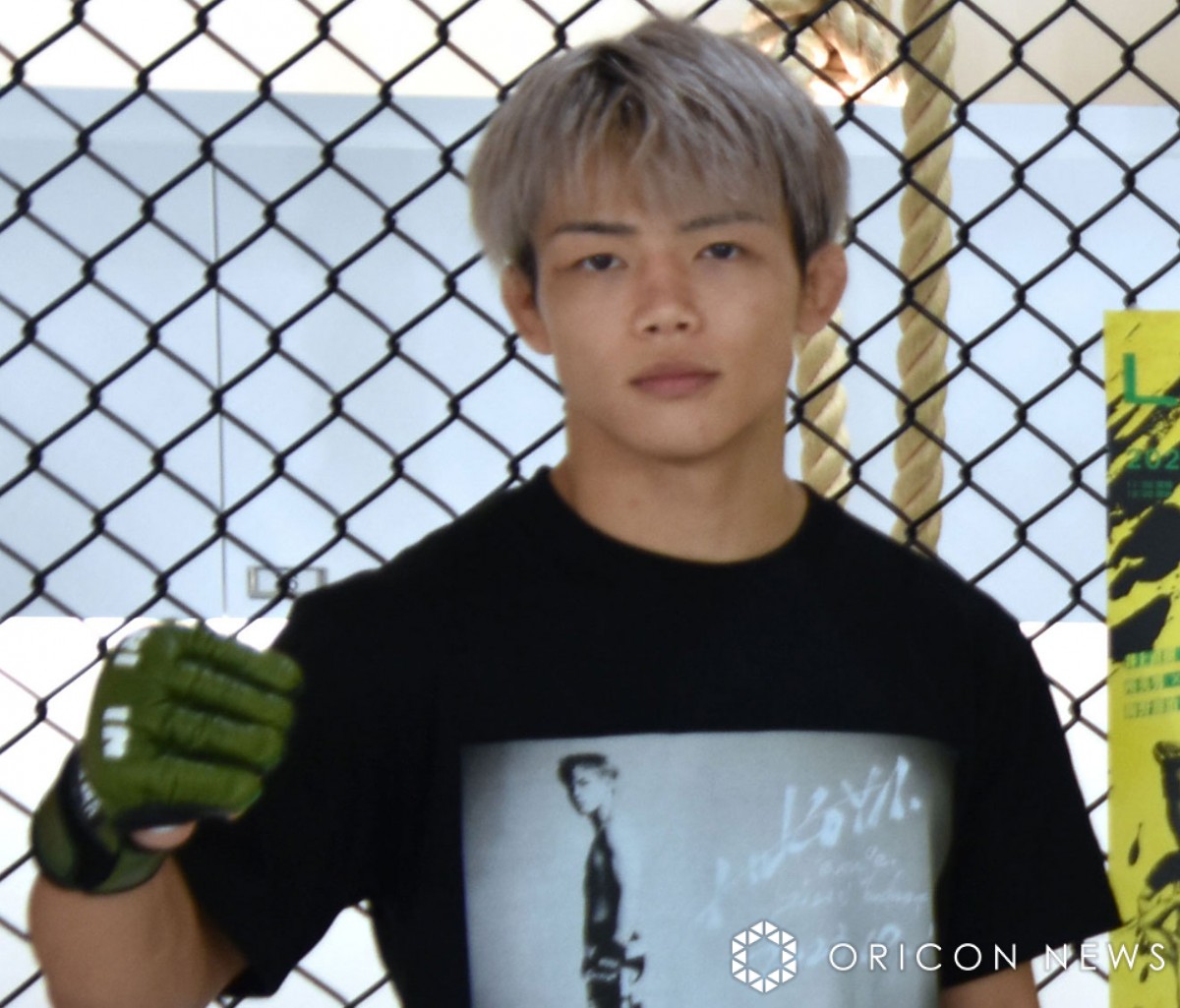 ヒロヤ☆ 画像・写真 | 【RIZIN】ヒロヤ「自分の試合を貫く」RIZIN初勝利へ