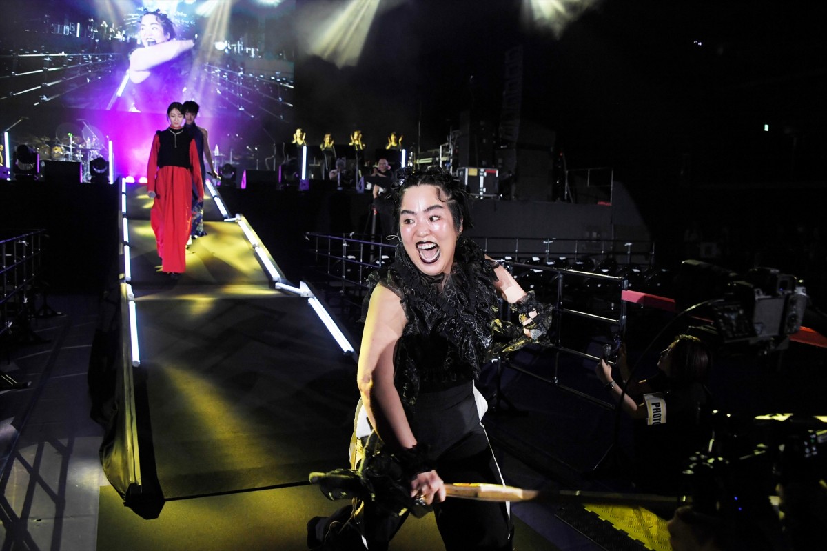 極悪女王』唐田えりかが長与千種役、剛力彩芽がライオネス飛鳥役