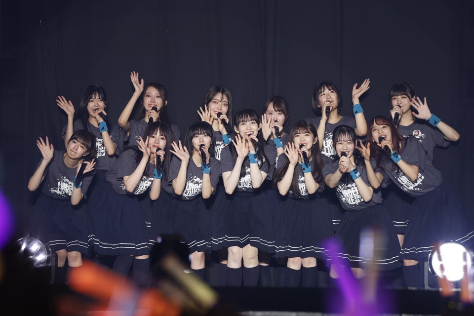 画像・写真 | 乃木坂46、過去最大規模のアンダーライブで涙 最終日はW