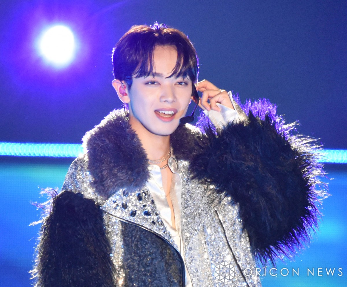 GirlsAward】宮世琉弥、ボーカル＆ダンス披露で場内騒然 中毒性の高い