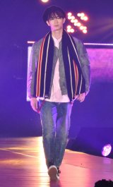 �wRakuten GirlsAward 2023 AUTUMN/WINTER�x�ɓo�ꂵ���쑺�N�� �iC�jORICON NewS inc. 