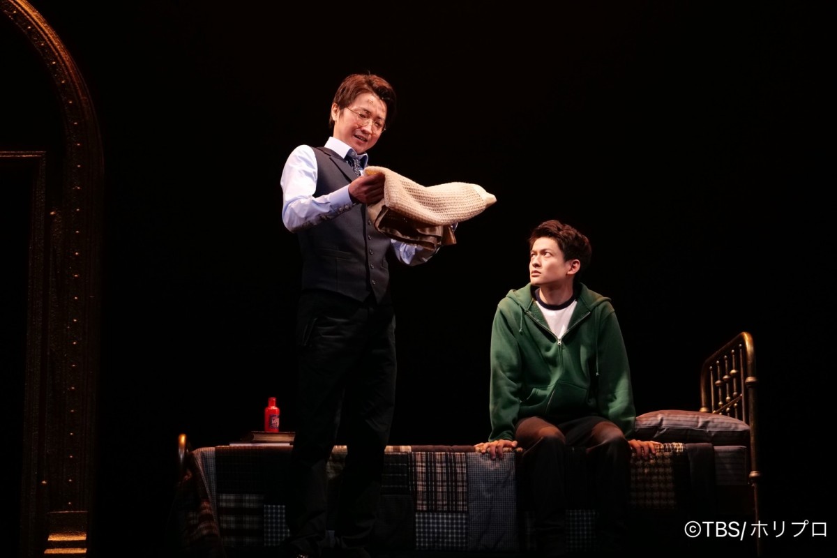 藤原竜也、舞台『ハリー・ポッターと呪いの子』2期目も完走 エハラ