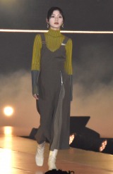 �wRakuten GirlsAward 2023 AUTUMN/WINTER�x�ɓo�ꂵ��������46�E���X�ؔ��� �iC�jORICON NewS inc. 