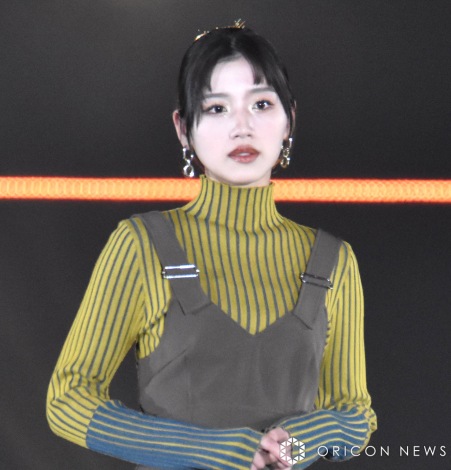 wRakuten GirlsAward 2023 AUTUMN/WINTERxɓoꂵ46EXؔ iCjORICON NewS inc. 