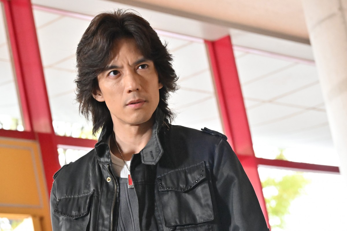 【仮面ライダー555】乾巧・パラリゲ ジャケット 仮面ライダー555】乾巧・パラリゲ ジャケット