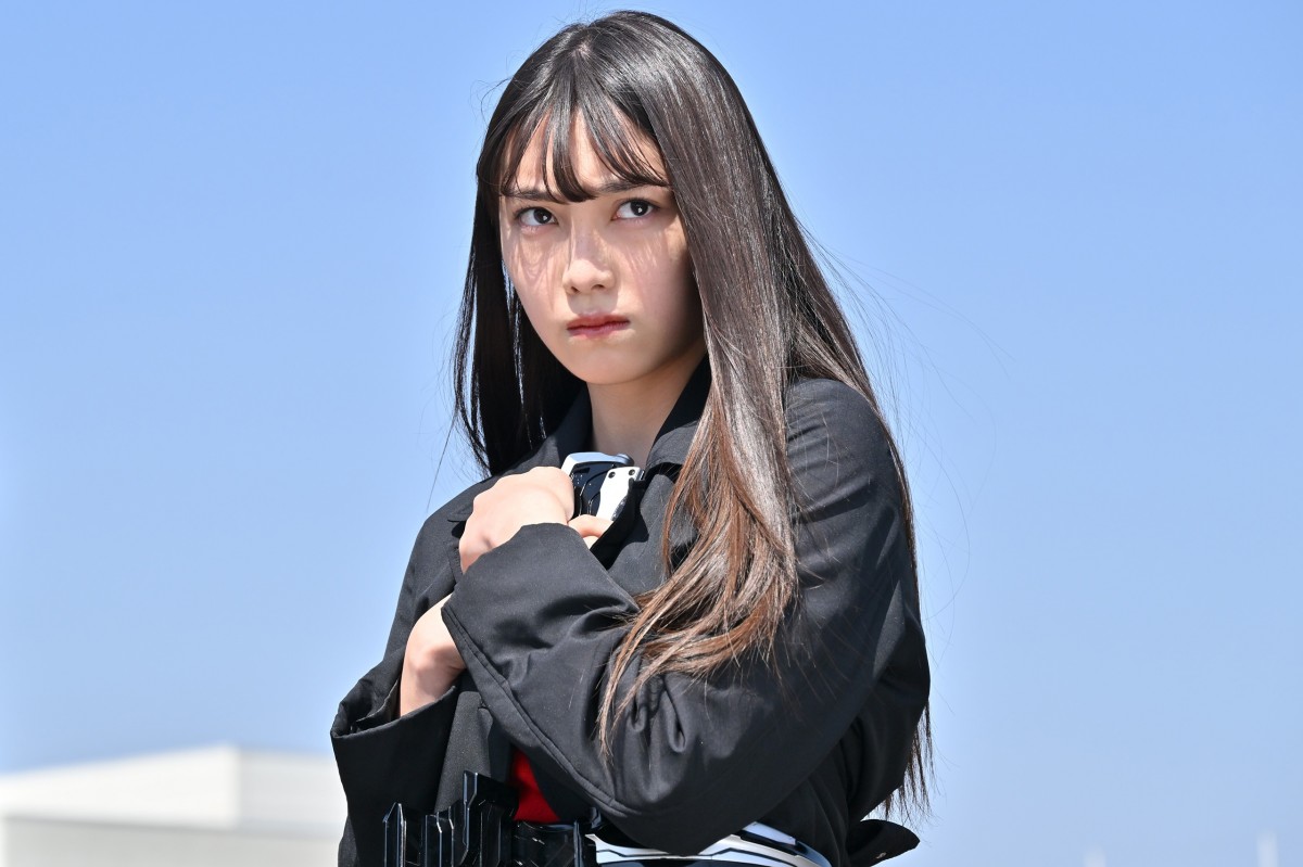 画像・写真 | 新作『仮面ライダー555』スマートレディ役に進藤あまね