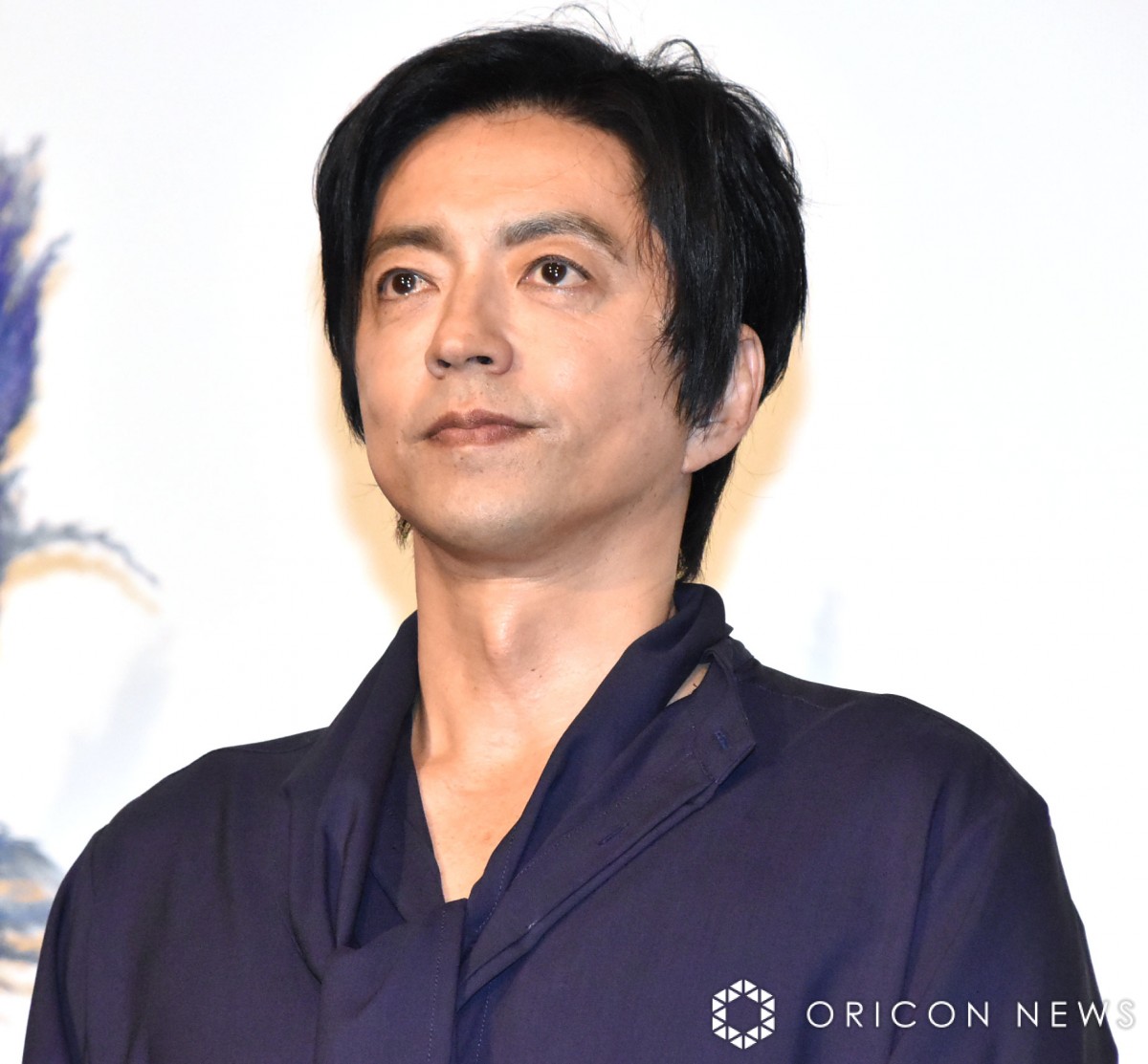 大沢たかお、映画愛のルーツ・新宿に凱旋舞台あいさつ「ステージ側にいることが幸せ」 | ORICON NEWS