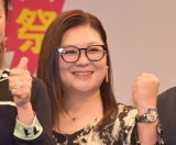 �w�֐�������2023�x���s�ψ������\��ɎQ���������ˎq (C)ORICON NewS inc. 