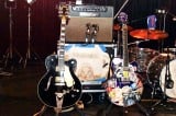 X؂gp2{GretschCM^[=wa flood of circle VS. THE KEBABSx (C)ORICON NewS inc. 