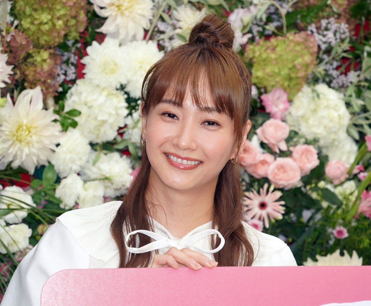 藤本美貴、夫・庄司智春から毎日「かわいいね」 仕事以外は