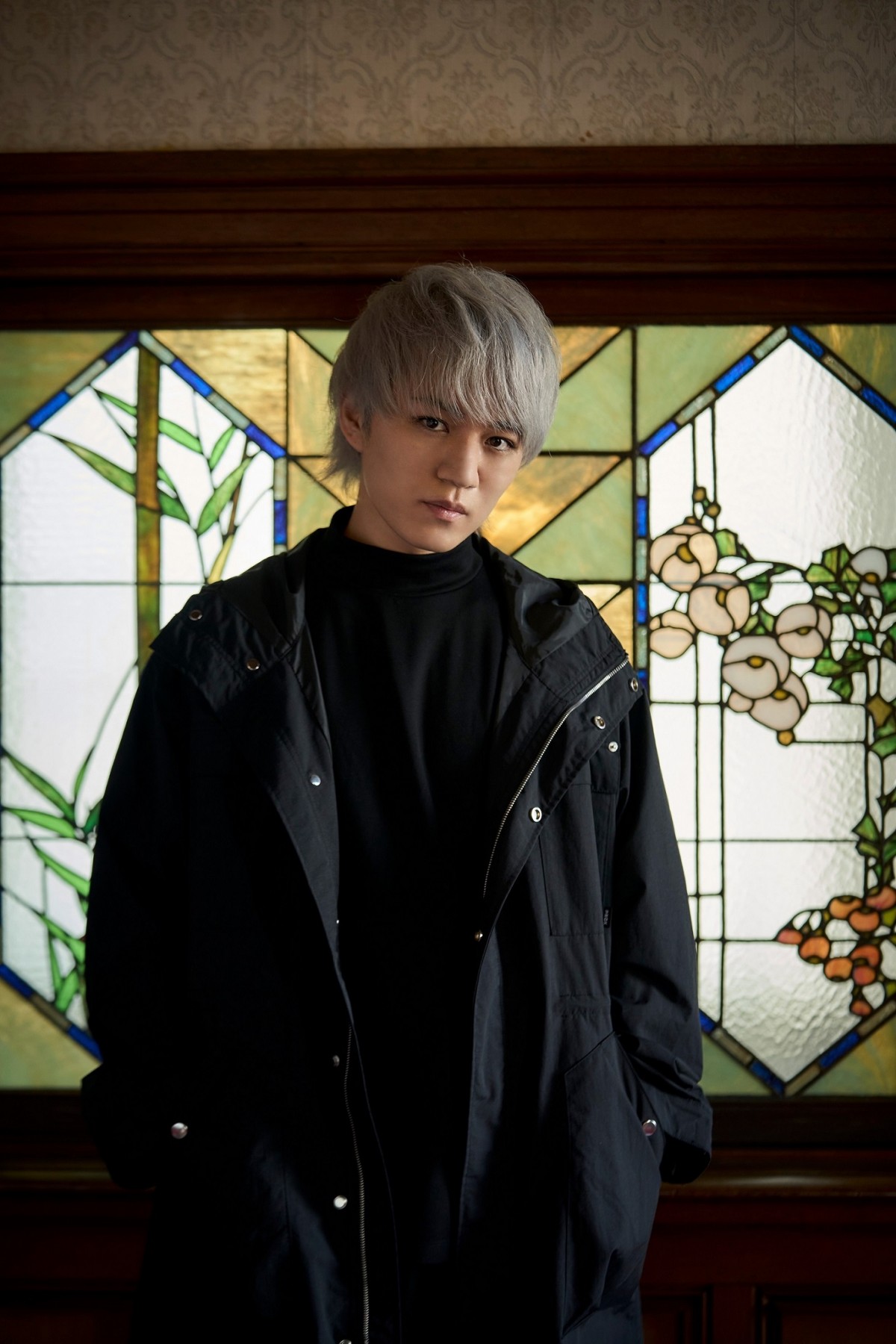 ジャニーズWEST神山智洋、ドラマ初単独主演 『白暮のクロニクル