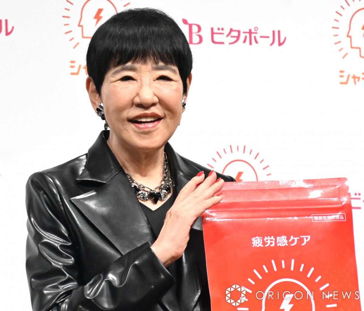 73歳・和田アキ子「年齢を感じたことはないけど、声の体力は感じた」 ホールコンサート引退へ思い「かっこいいまま終わりたい」 | ORICON NEWS