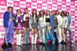 wViVi Night2023xɓoꂵ()AAiA仍؁AAÔāAcjRAT`A㈤ԁARVAubW}VAGTN (C)ORICON NewS inc. 