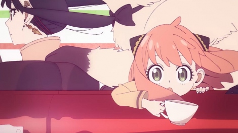 �e���r�A�j���wSPY�~FAMILY�xSeason2��OP�A�j���f���J�b�g �iC�j�����B�Ɓ^�W�p�ЁESPY�~FAMILY����ψ��� 