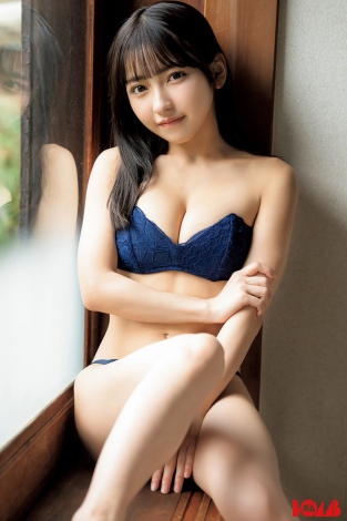 画像・写真 | NMB48、畳でしっとりビキニ姿 『BOMB』表紙＆巻頭