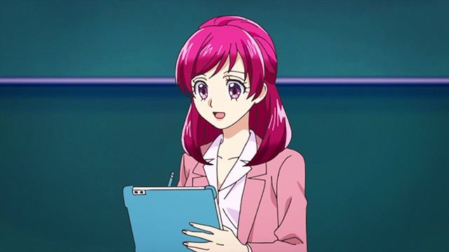 画像・写真 | 『オトナプリキュア』夢原のぞみ、大人の弱音