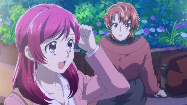 オトナプリキュア』夢原のぞみ、大人の弱音ポロリ 仲間集結の第1話