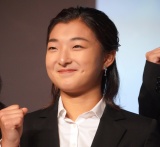 �w�t�B�M���A�X�P�[�g �O�����v���V���[�Y/�t�@�C�i�� ���E�ꌈ���2023�x�L�Ҕ��\��ɏo�Ȃ�����{�ԐD(C)ORICON NewS inc. 