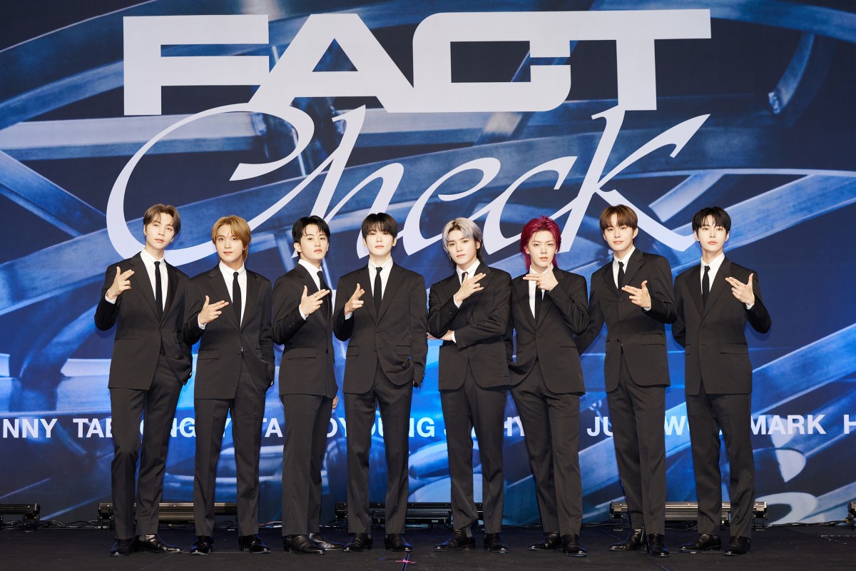 画像・写真 | NCT 127、新アルバム『Fact Check』リリース ユウタ ...