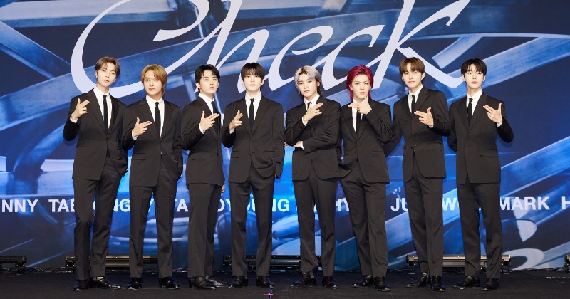 NCT 127、新アルバム『Fact Check』リリース ユウタ「意見を出しあって