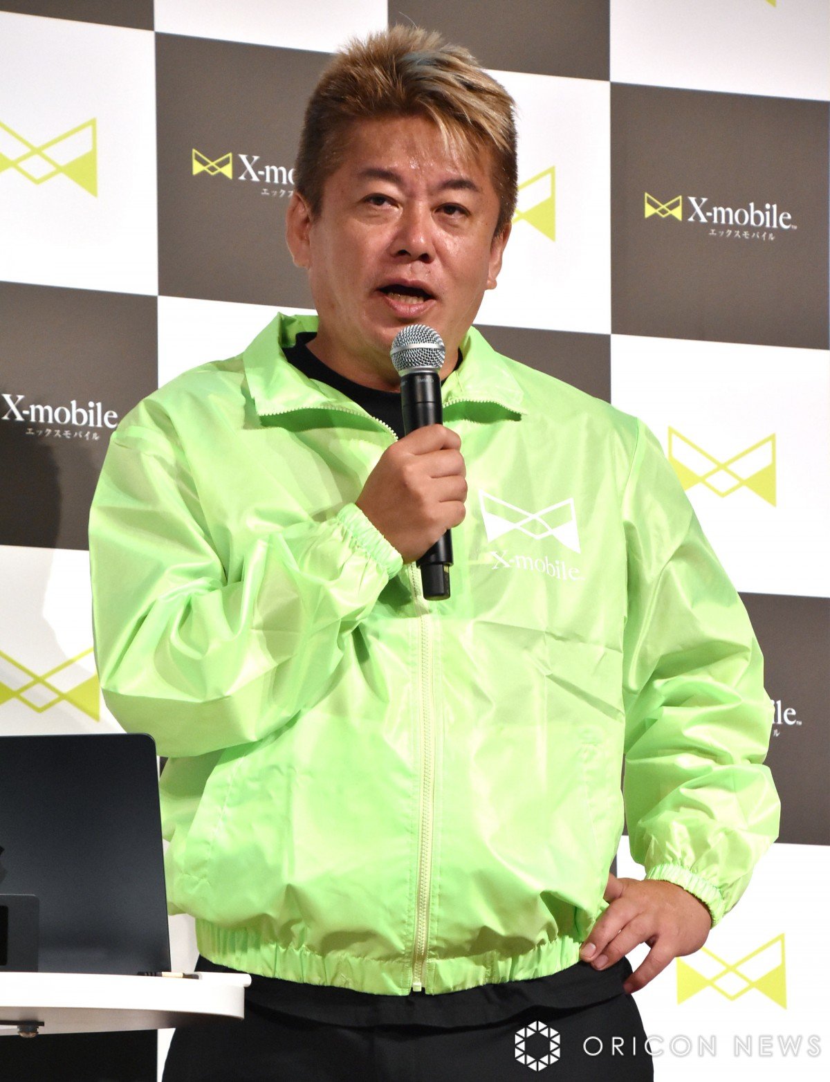 堀江貴文氏プロデュース「HORIE MOBILE」、月300GB＆3大キャリアの回線