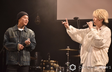 画像・写真 | SG×レペゼン銀太、コラボ曲初披露 DMでの