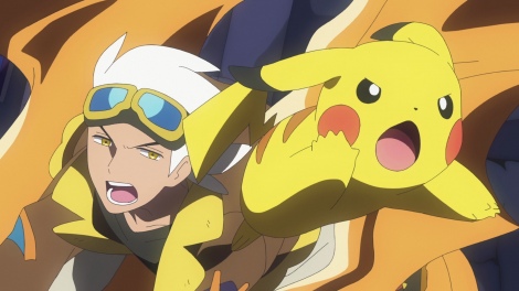 �e���r�A�j���u�|�P�b�g�����X�^�[�v�̏�ʃJ�b�g �iC�jNintendo�Creatures�GAME FREAK�TV Tokyo�ShoPro�JR Kikaku�iC�jPokemon 