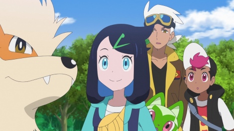 �e���r�A�j���u�|�P�b�g�����X�^�[�v�̏�ʃJ�b�g �iC�jNintendo�Creatures�GAME FREAK�TV Tokyo�ShoPro�JR Kikaku�iC�jPokemon 